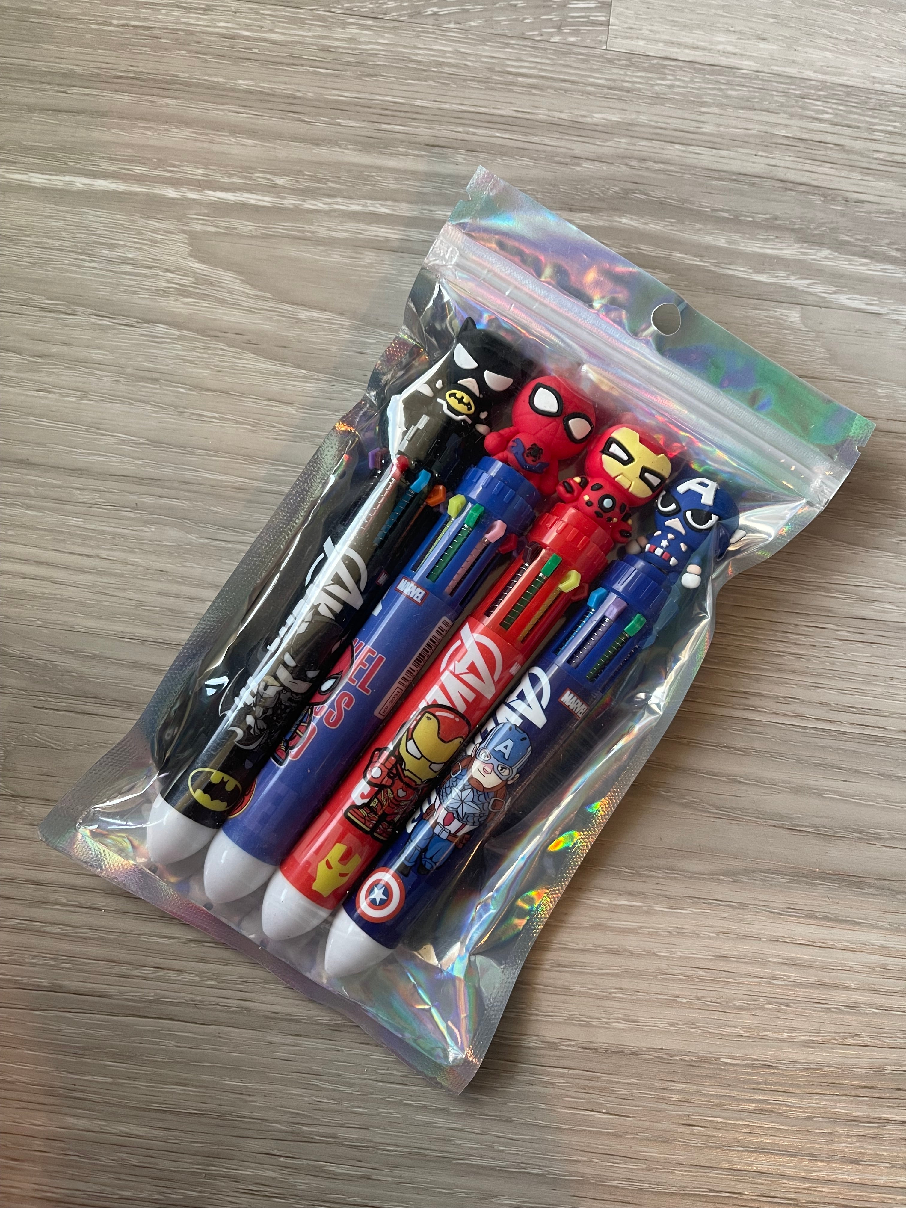 4 pen set