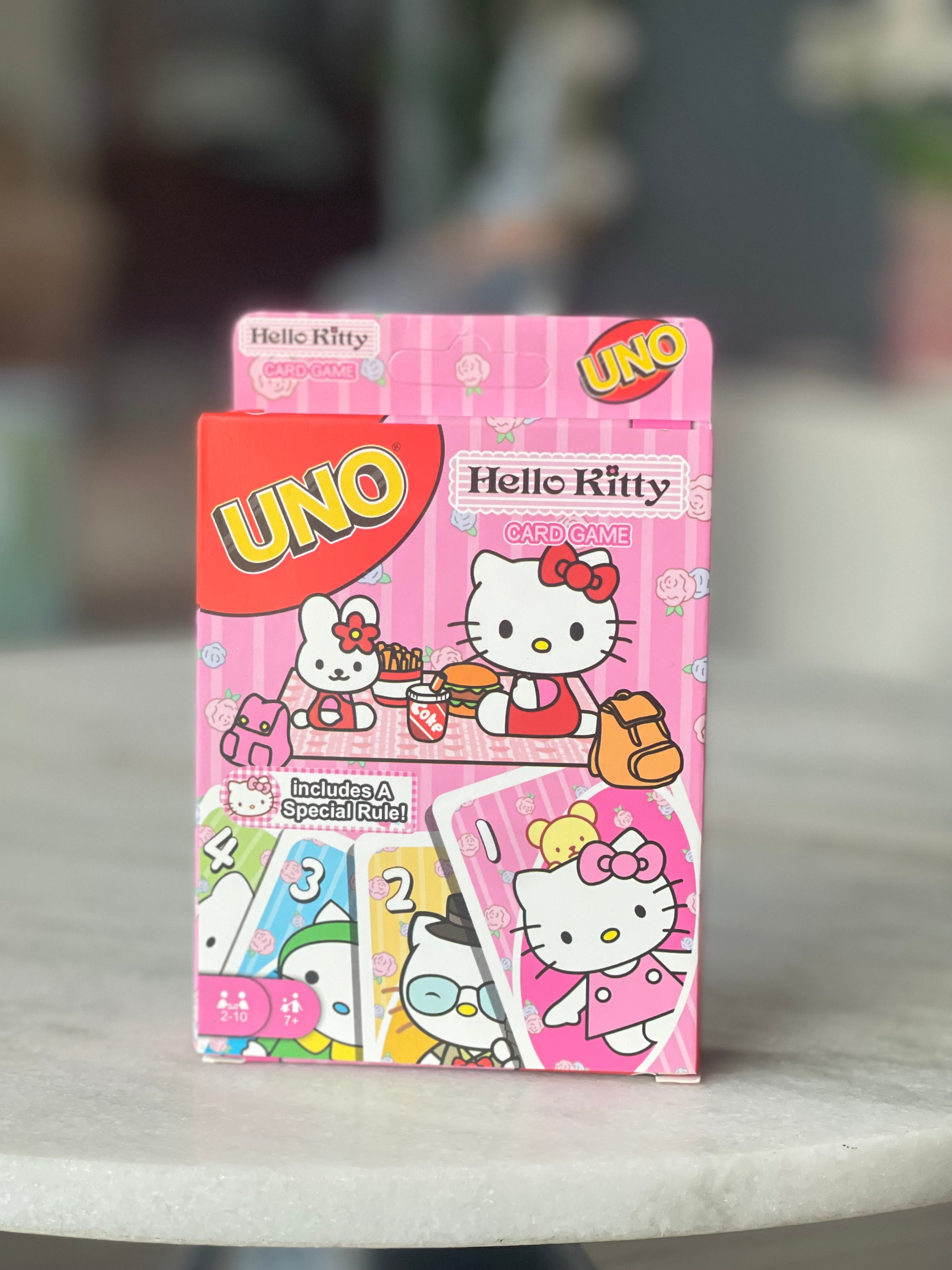 HelloKitty UNO