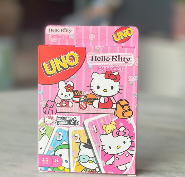 HelloKitty UNO