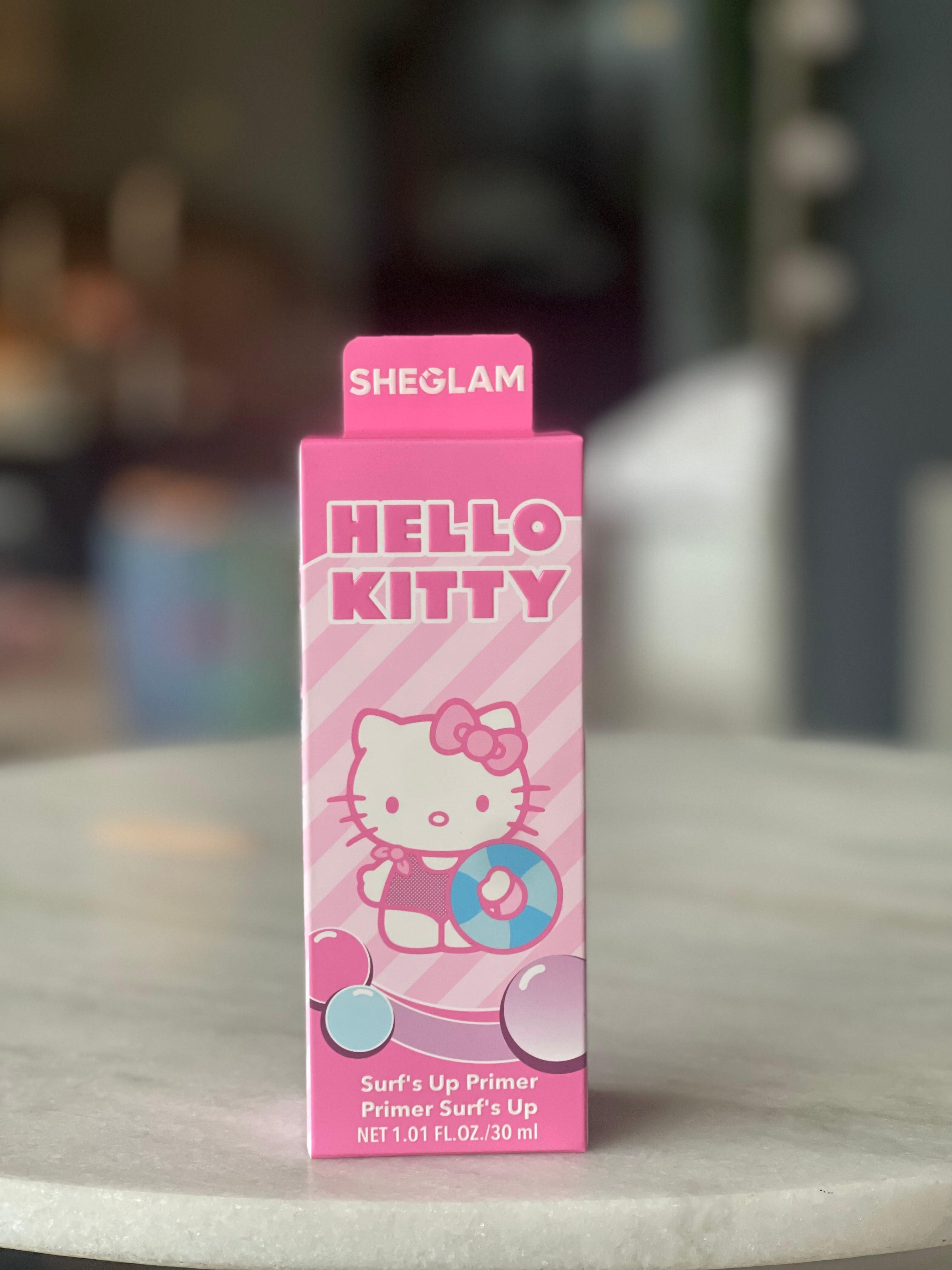 HelloKitty primer