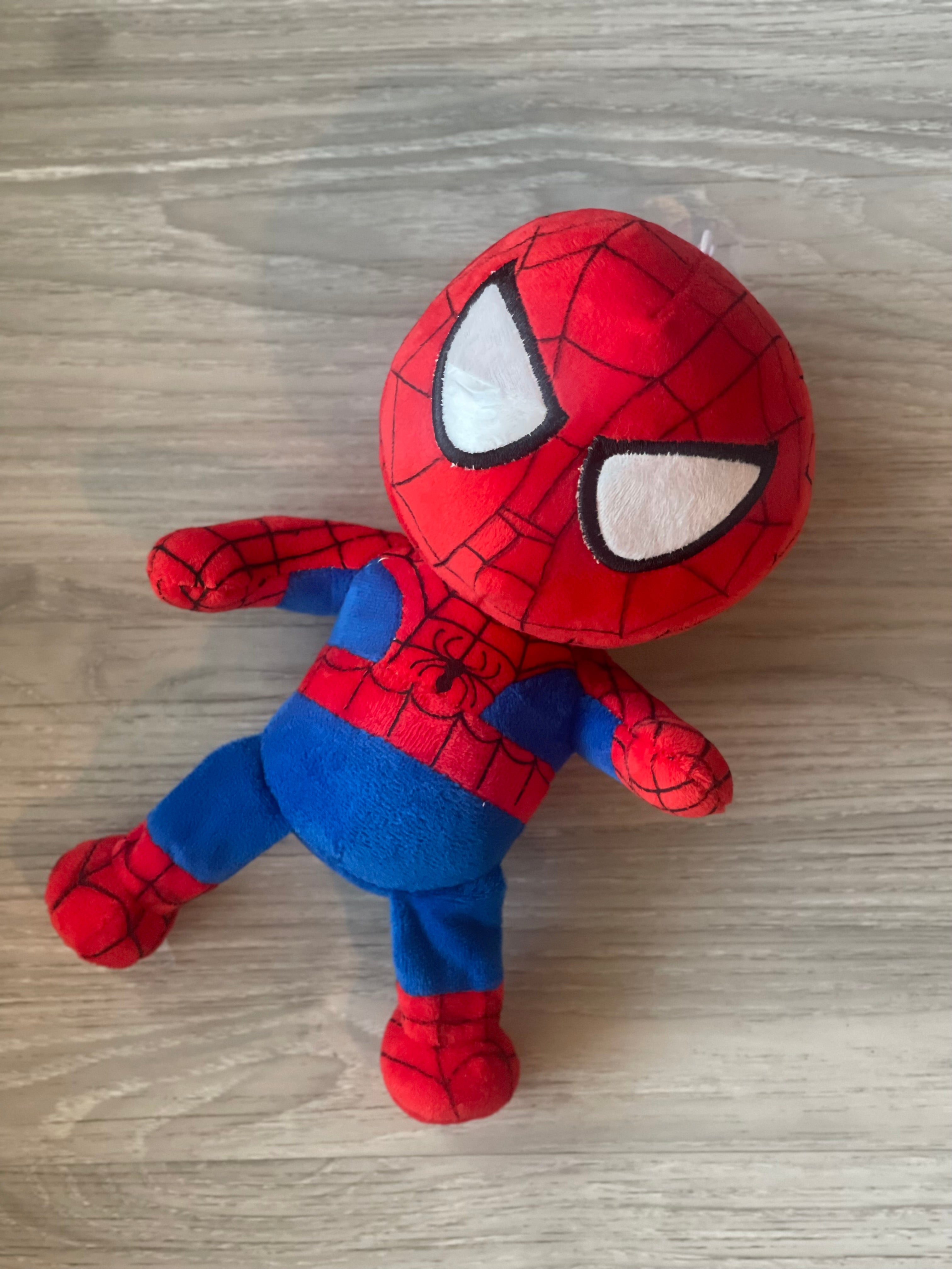 SpiderMan plush