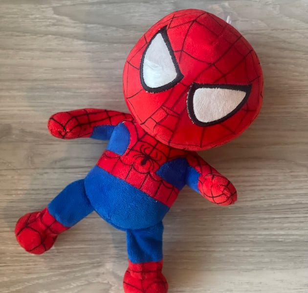 SpiderMan plush