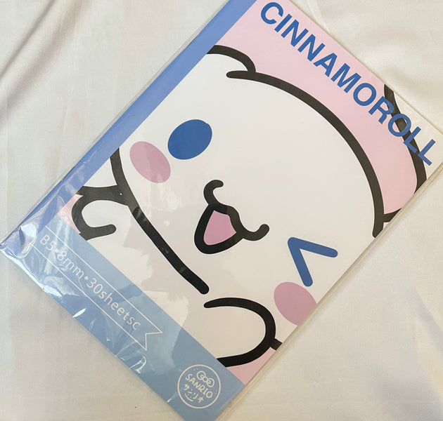 Cinnamoroll Notebook