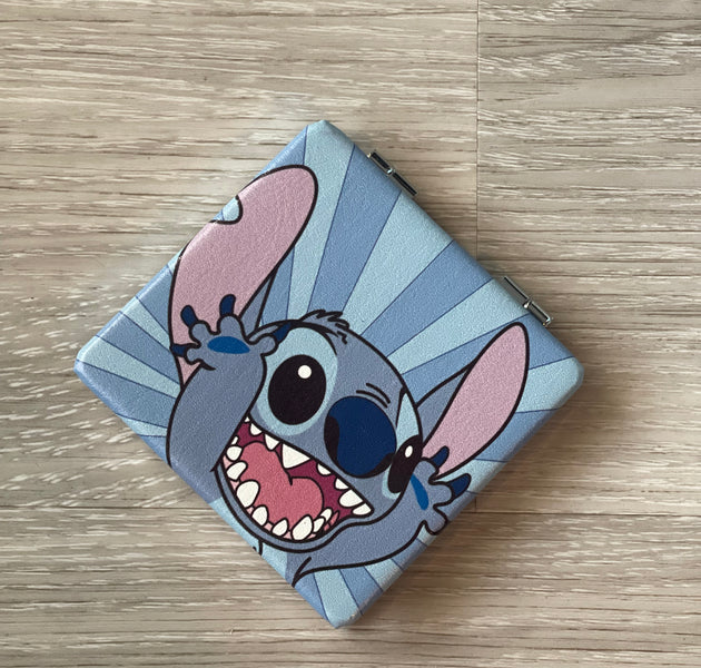 Stitch mini mirror