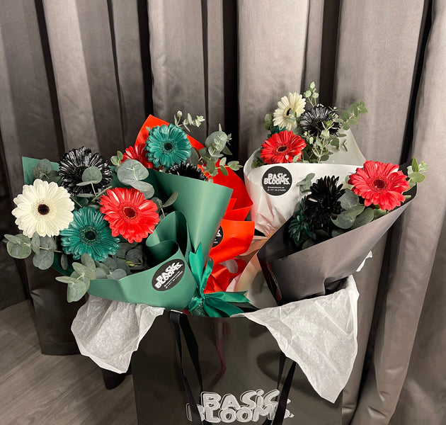 4 mini bouquet 🇦🇪