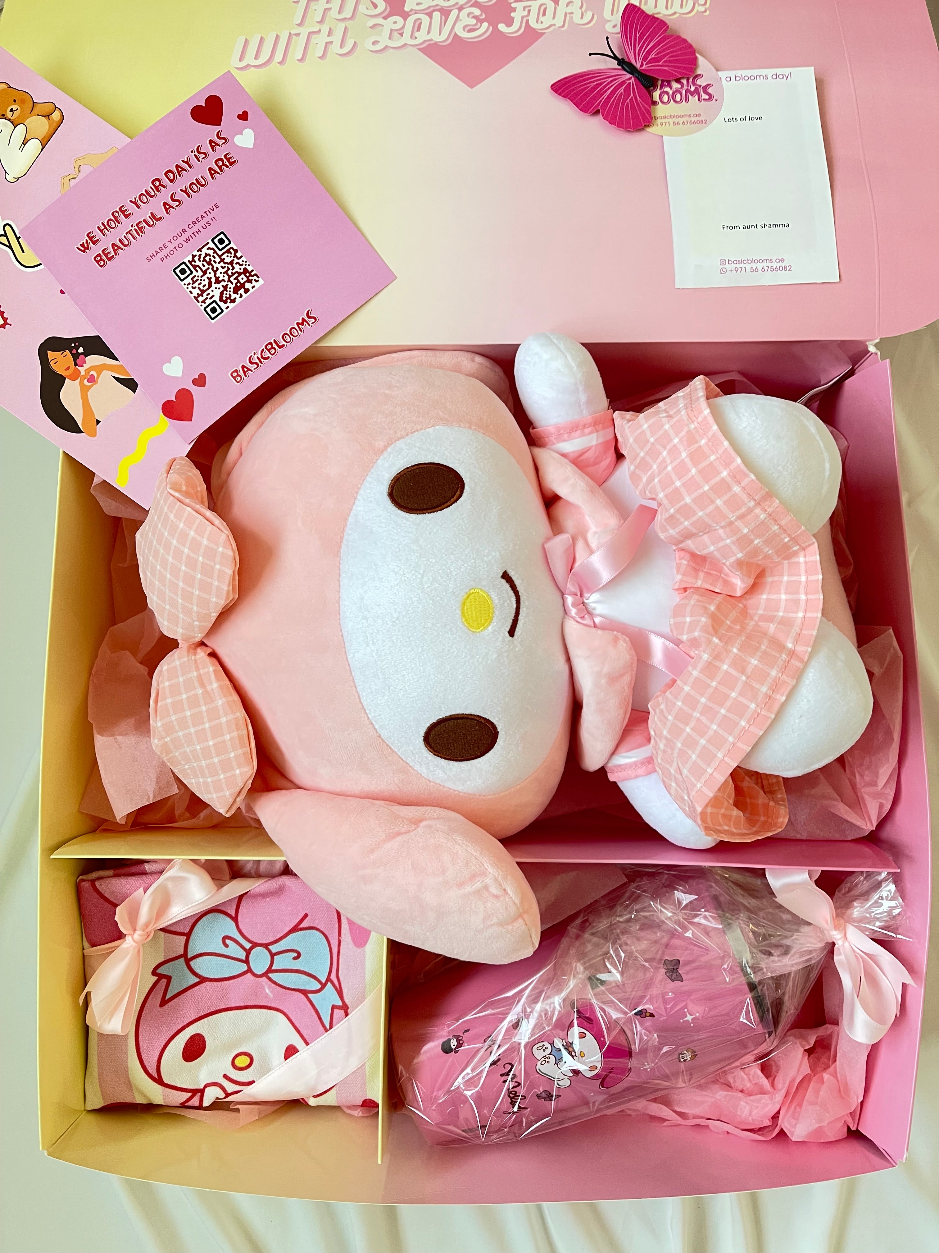 My melody Box💗