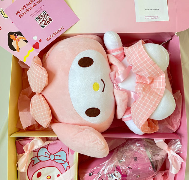 My melody Box💗