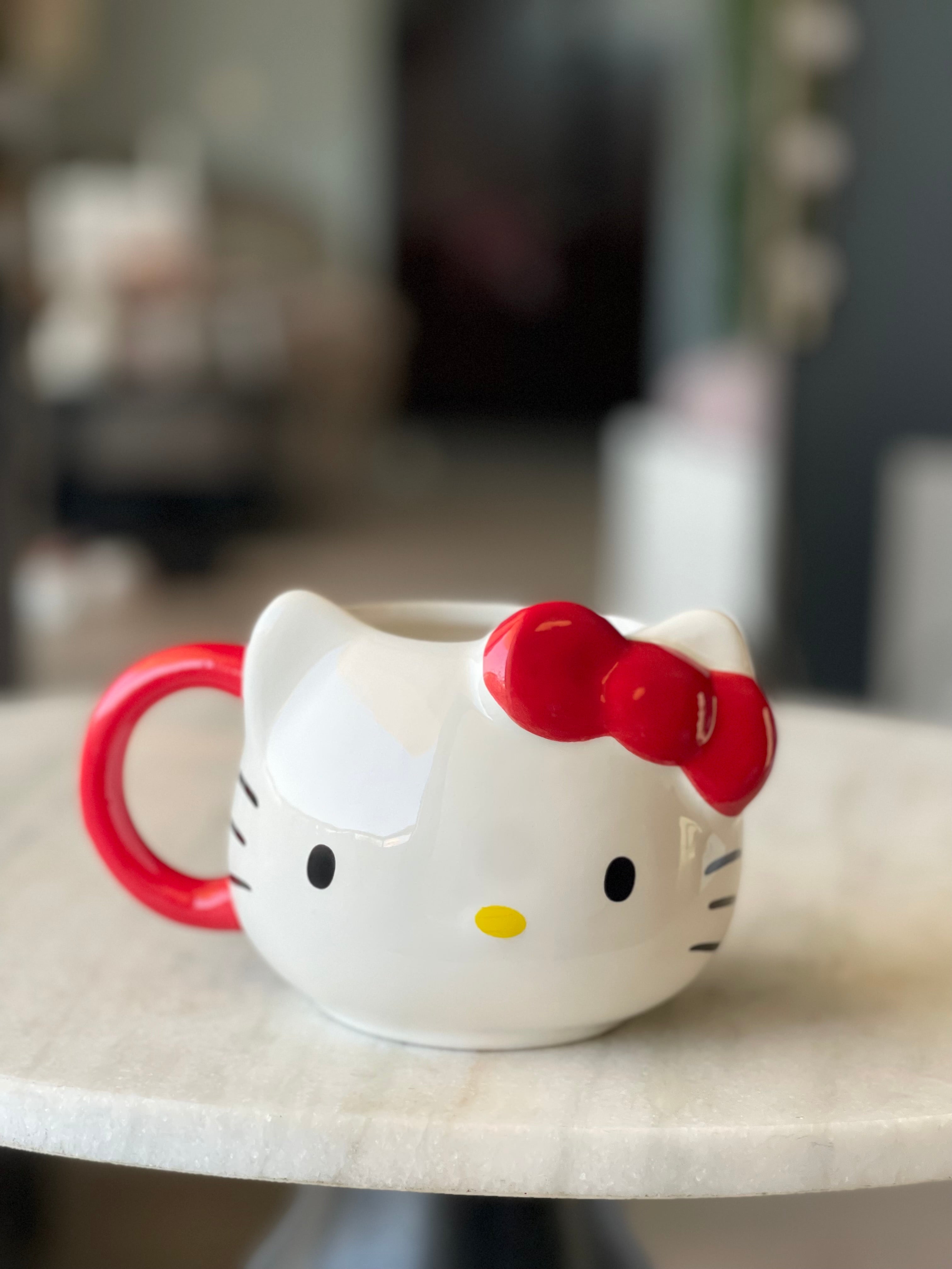 HelloKitty ceramic cup