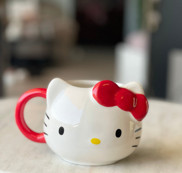 HelloKitty ceramic cup