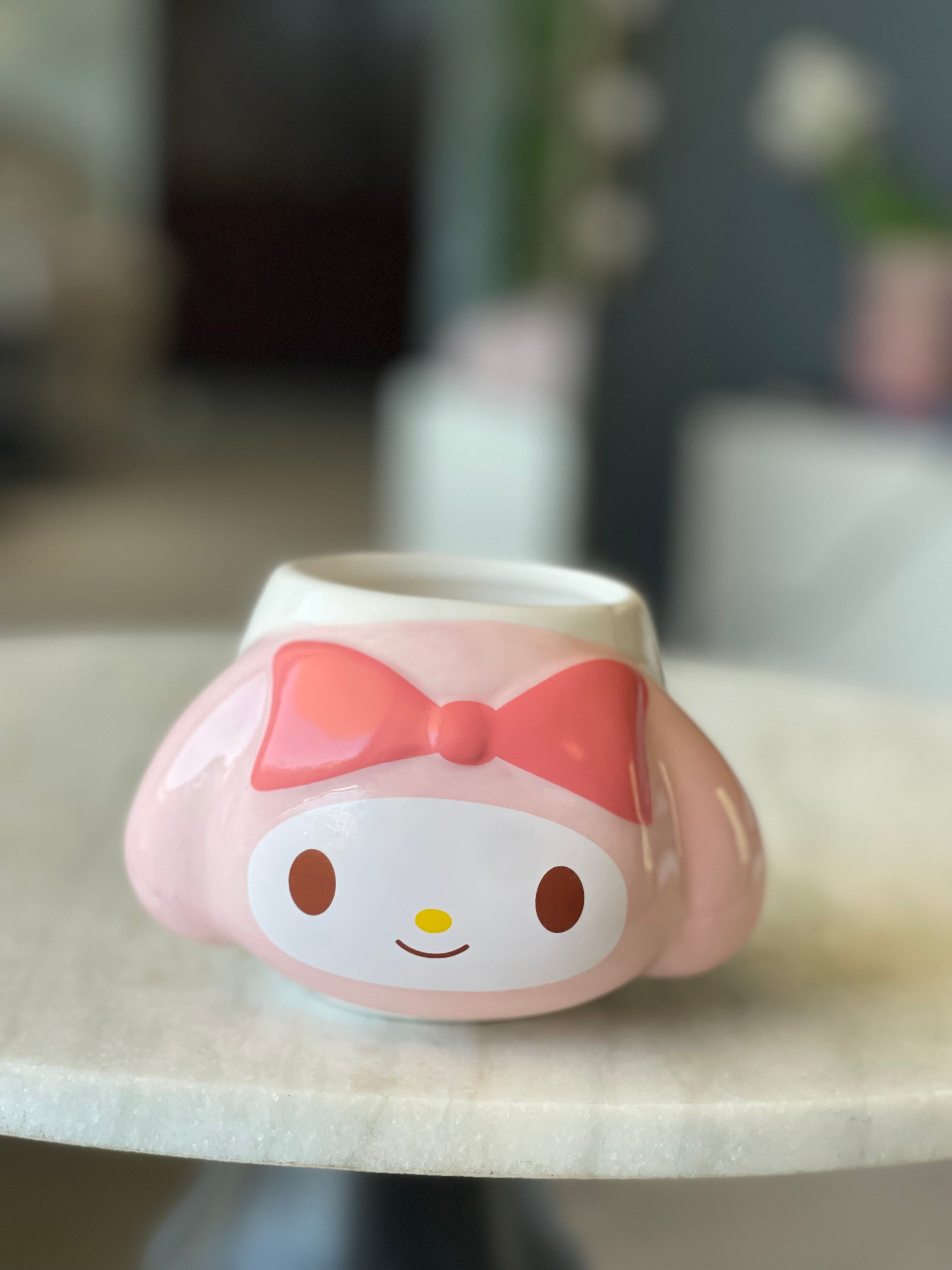 My melody ceramic cup💕