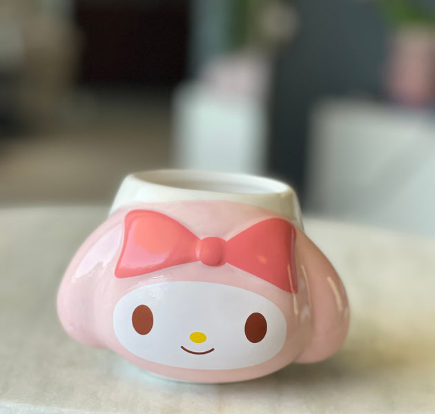 My melody ceramic cup💕