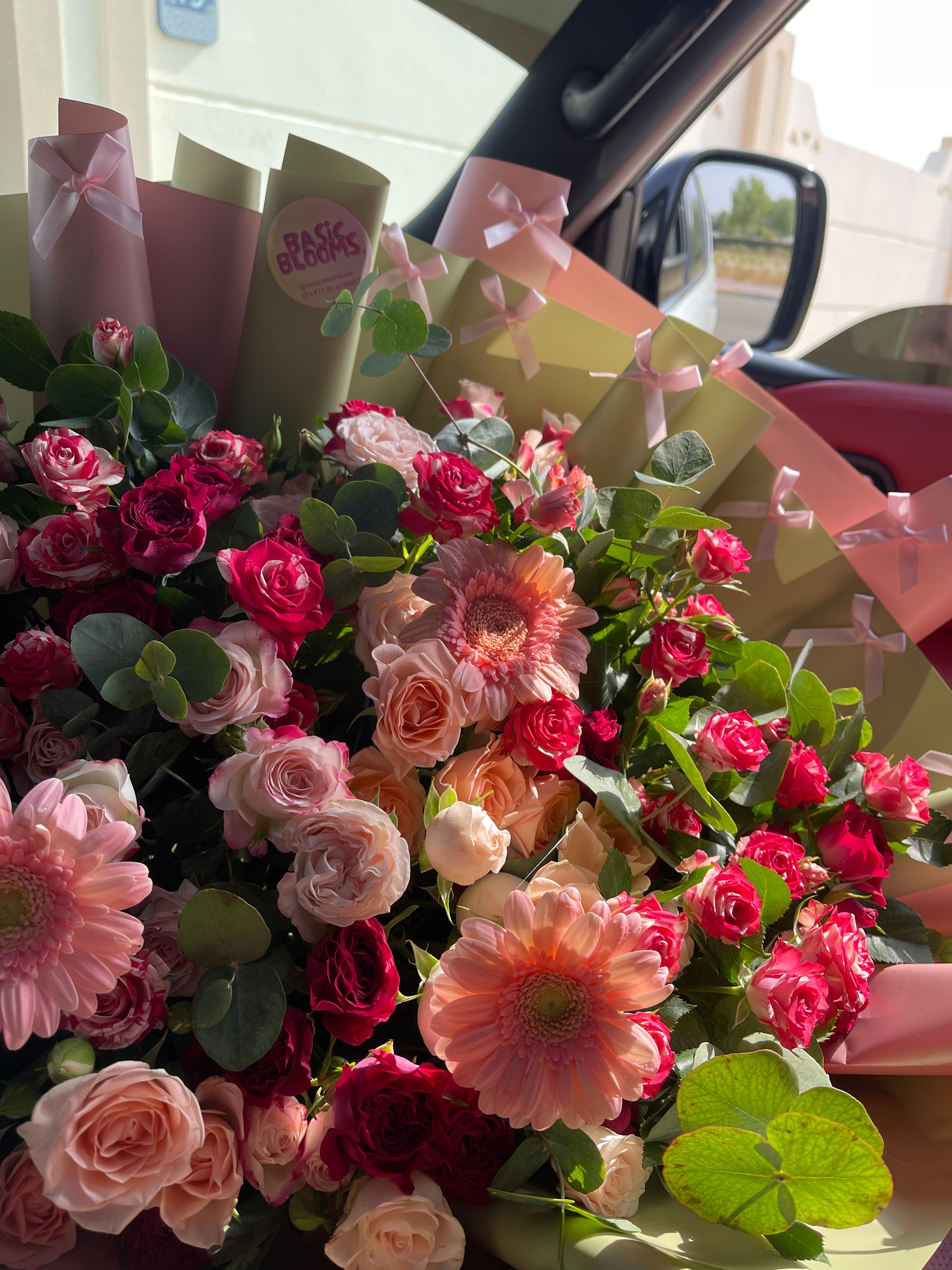 Garden Bouquet 🌸