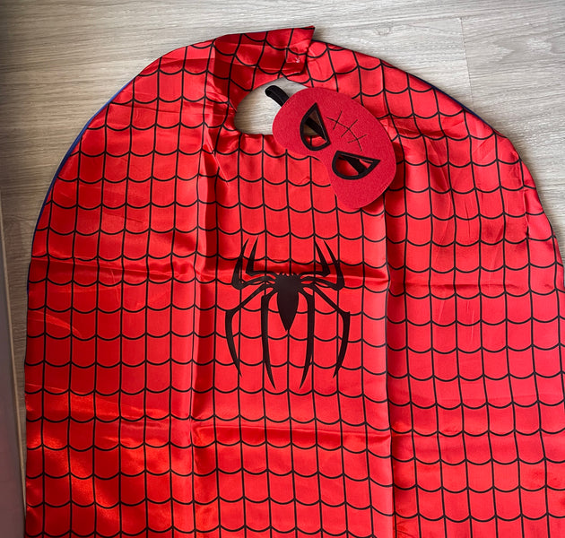 Spiderman scarf