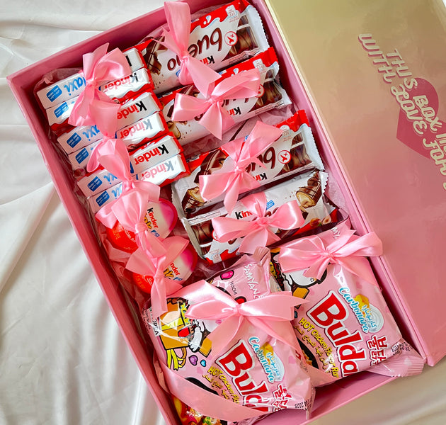 Mini Happiness Box💕