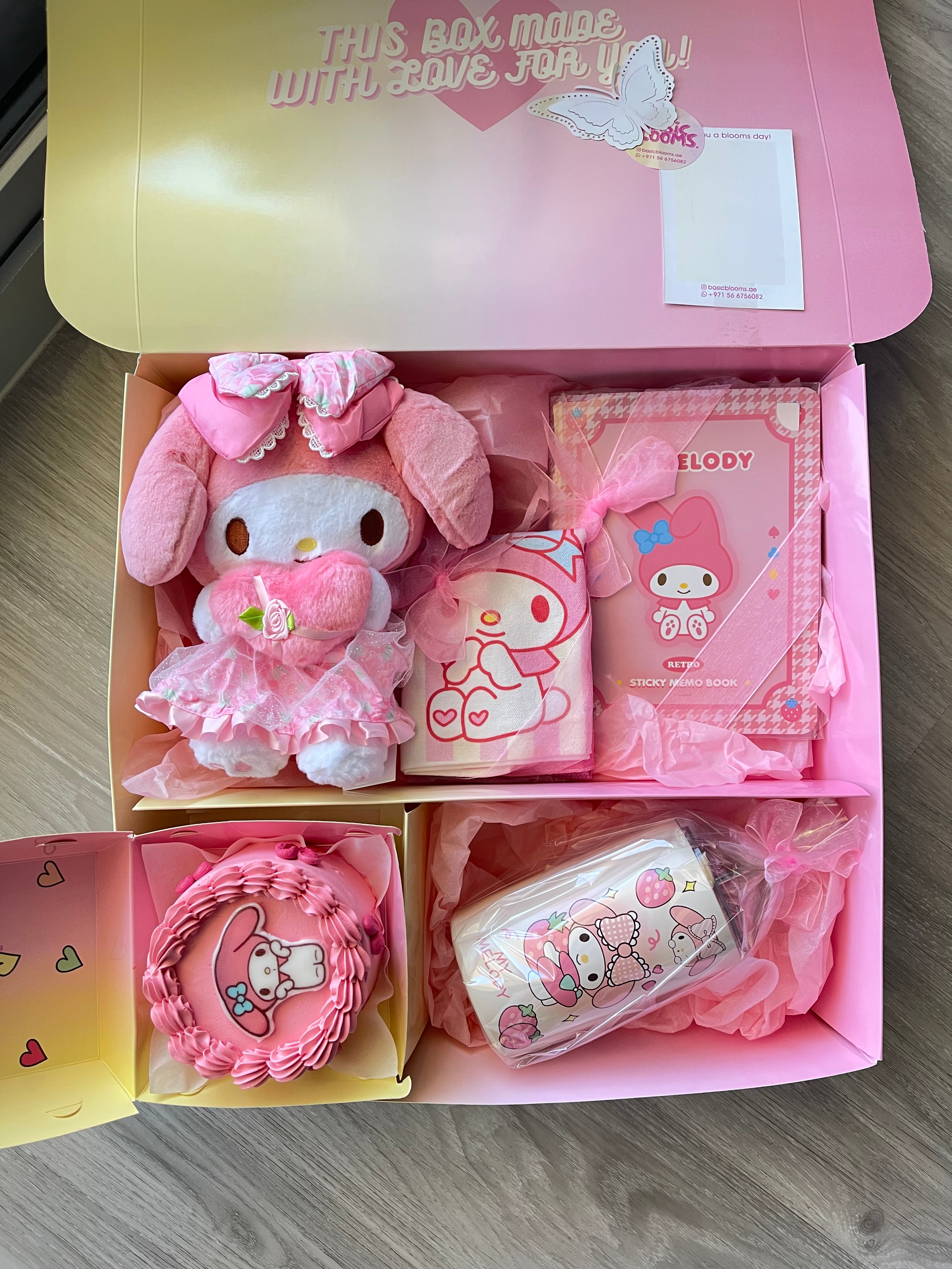 My melody box(2)💕