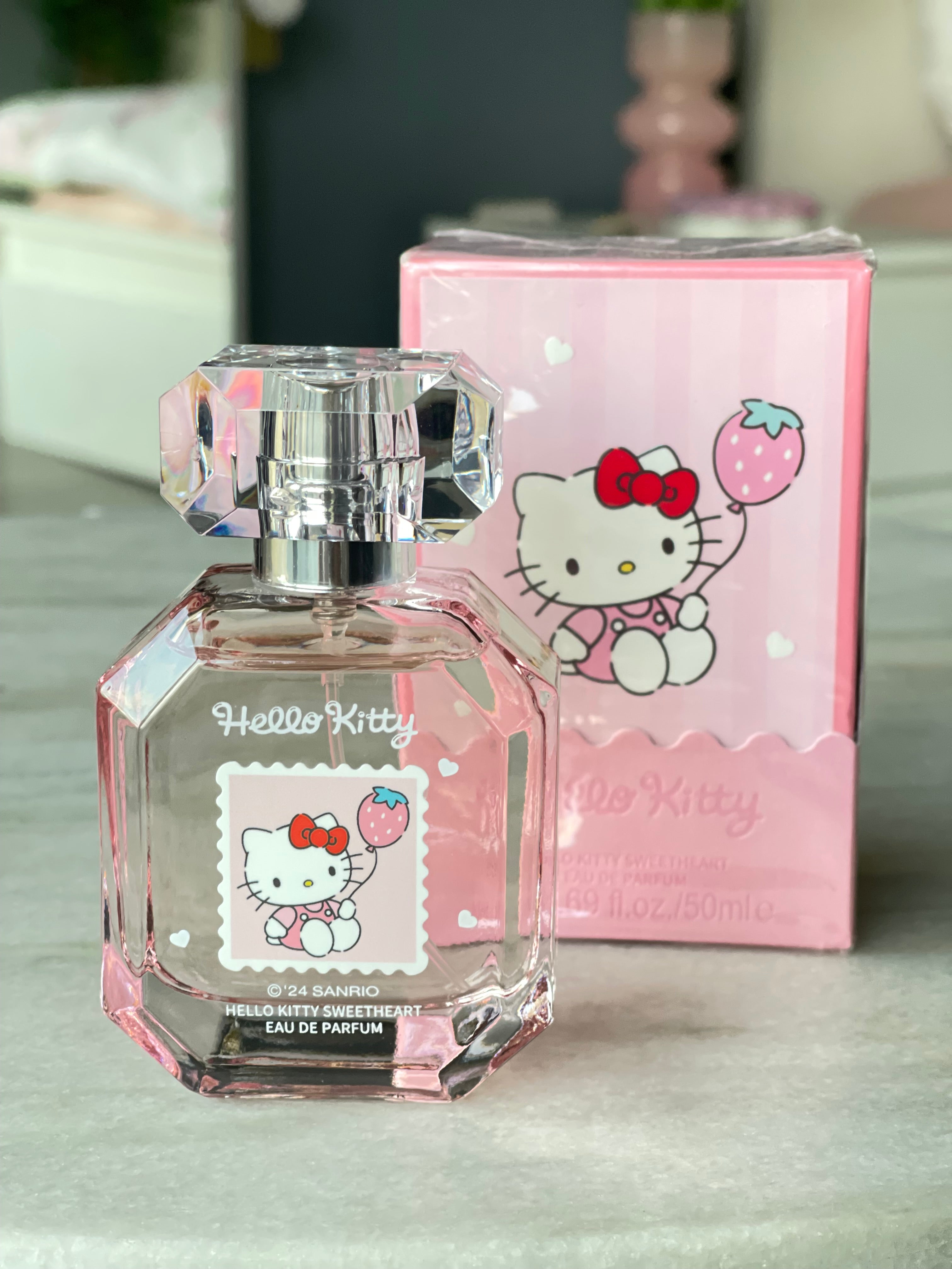 HelloKitty Prefume