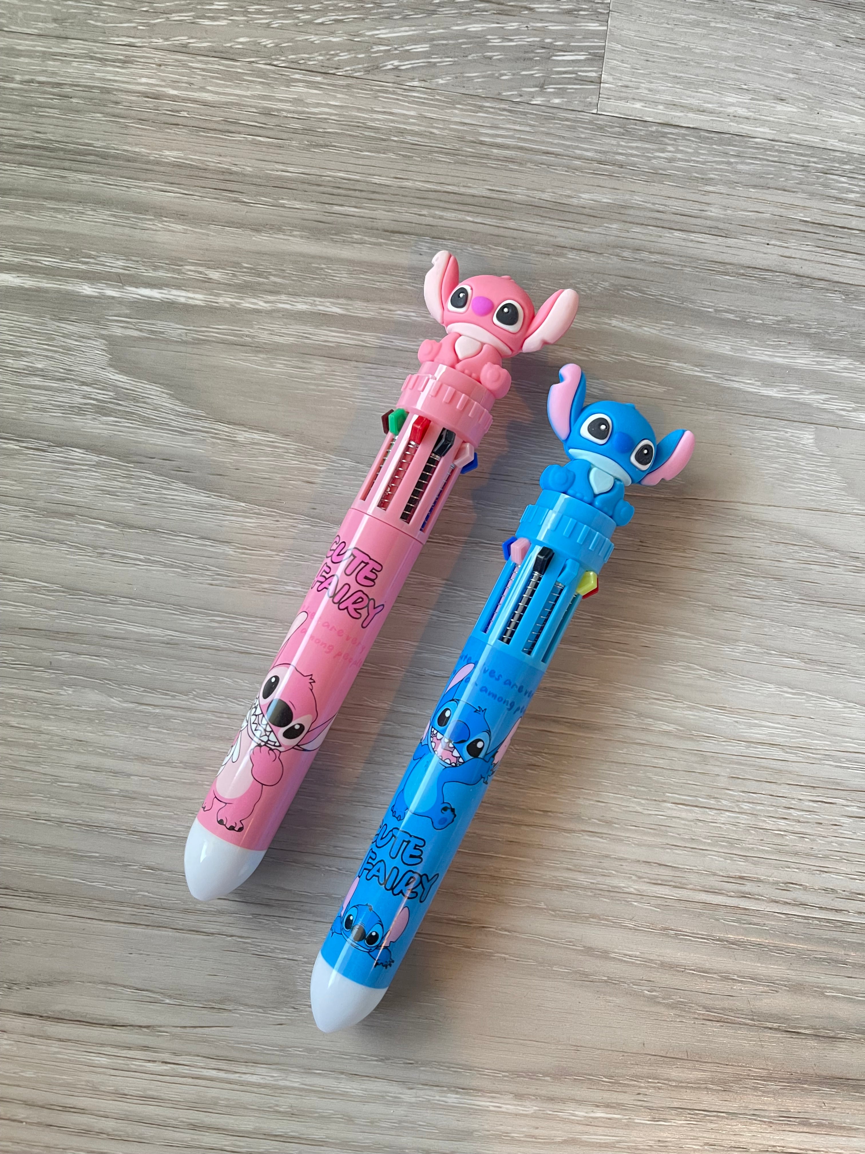 Stitch pen