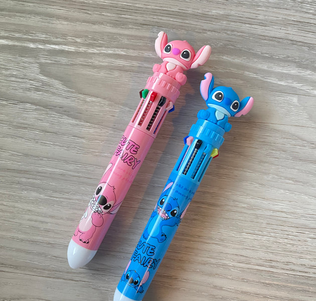 Stitch pen