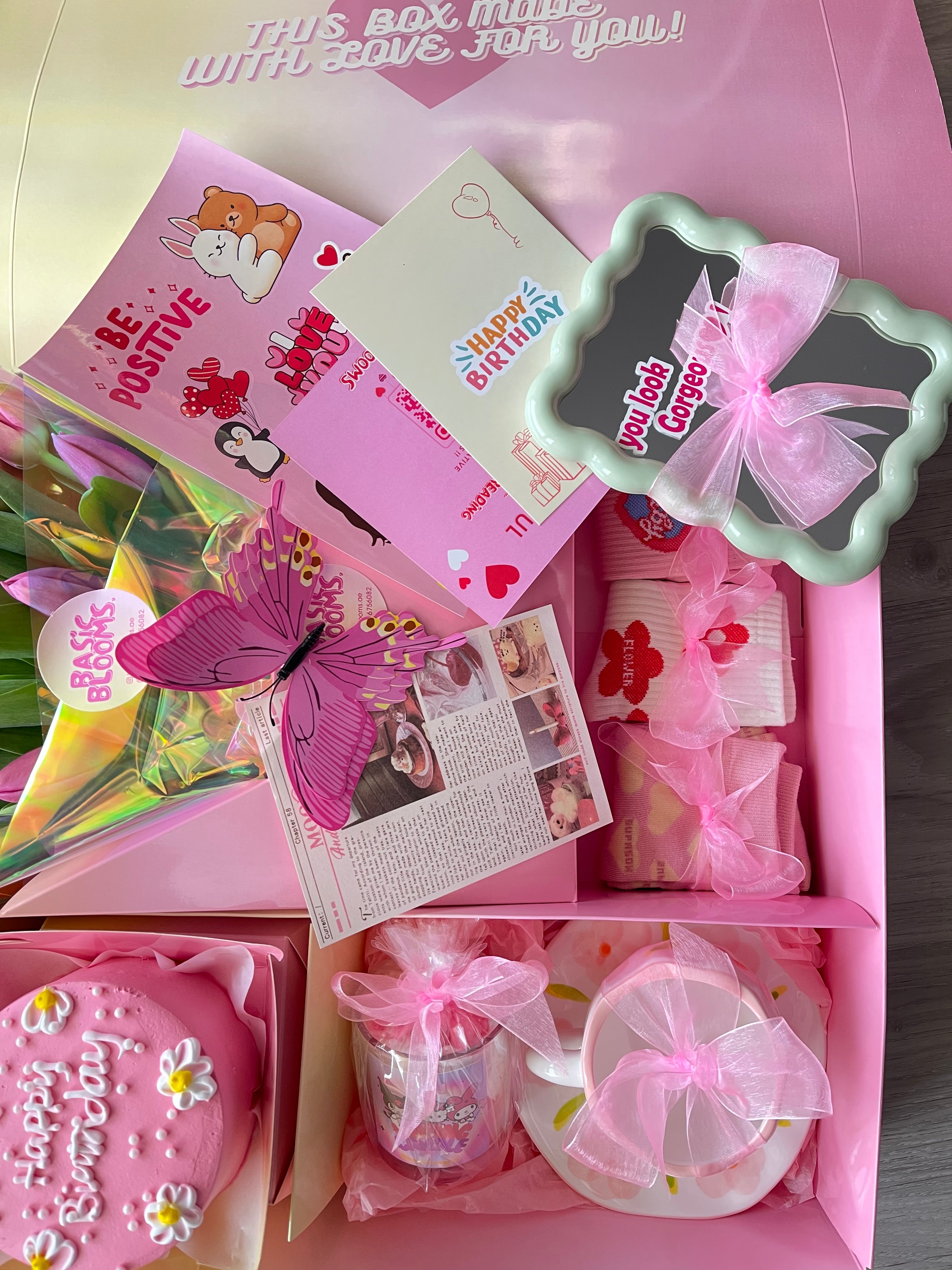 Special Birthday Box💕🎀