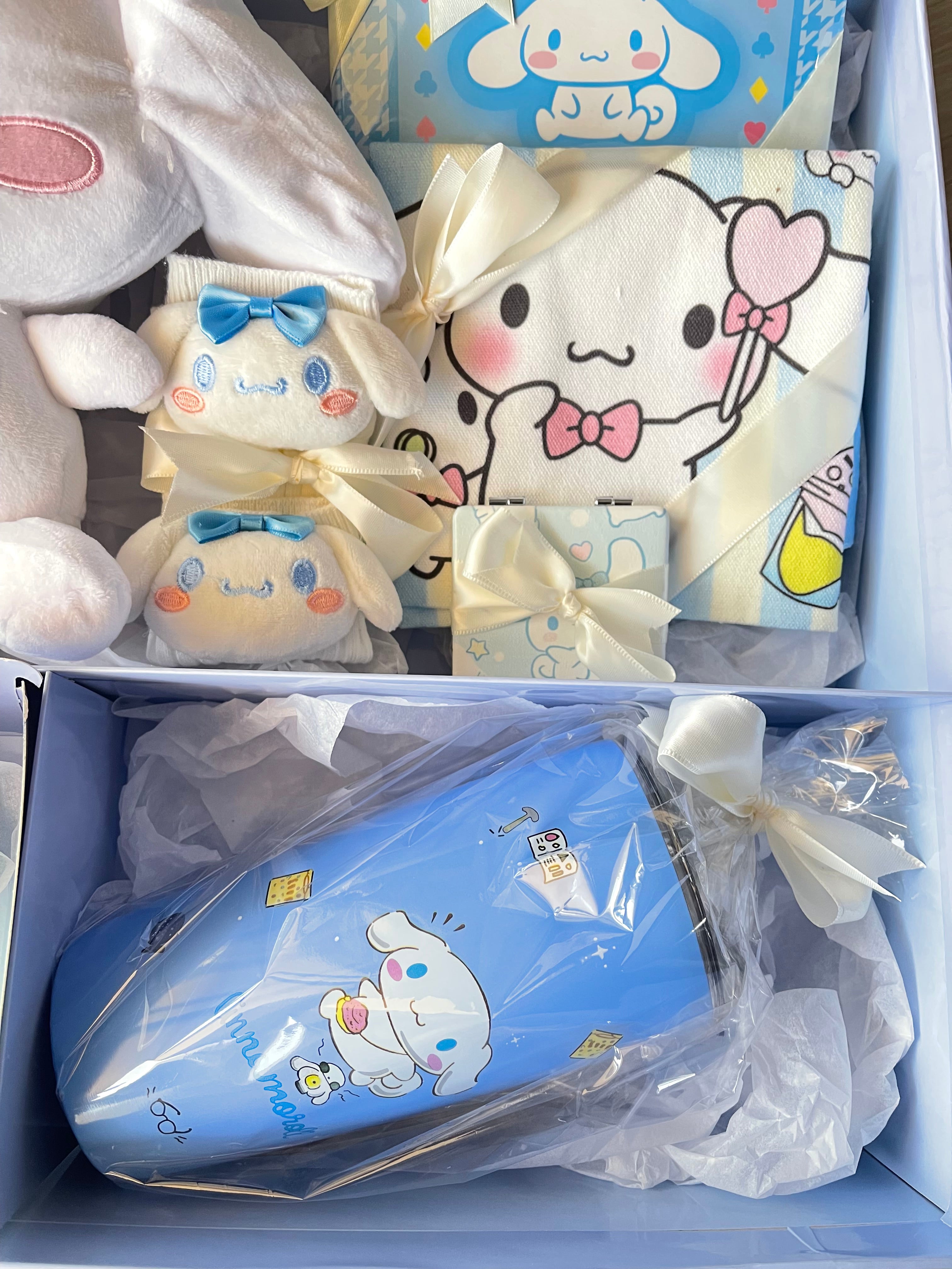 Blue Cinnamoroll Box💙