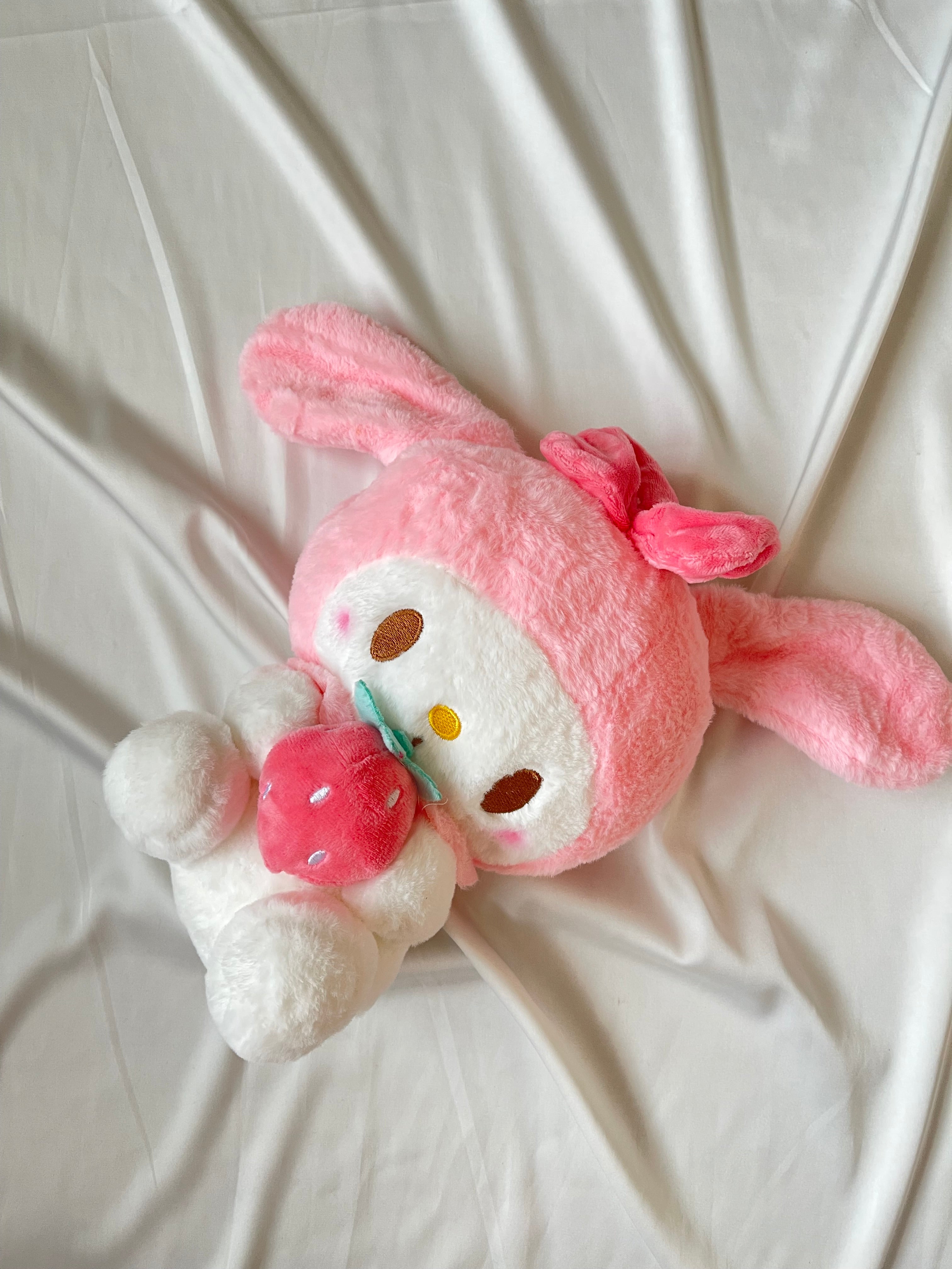 My melody plush