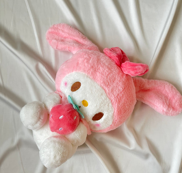 My melody plush