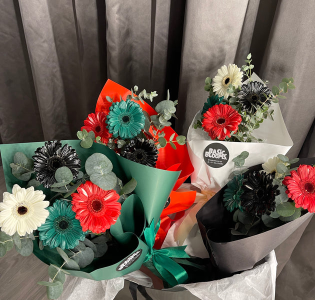 4 mini bouquet 🇦🇪