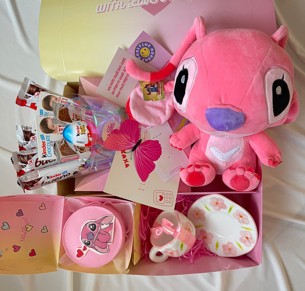 Lilo Angel box💗