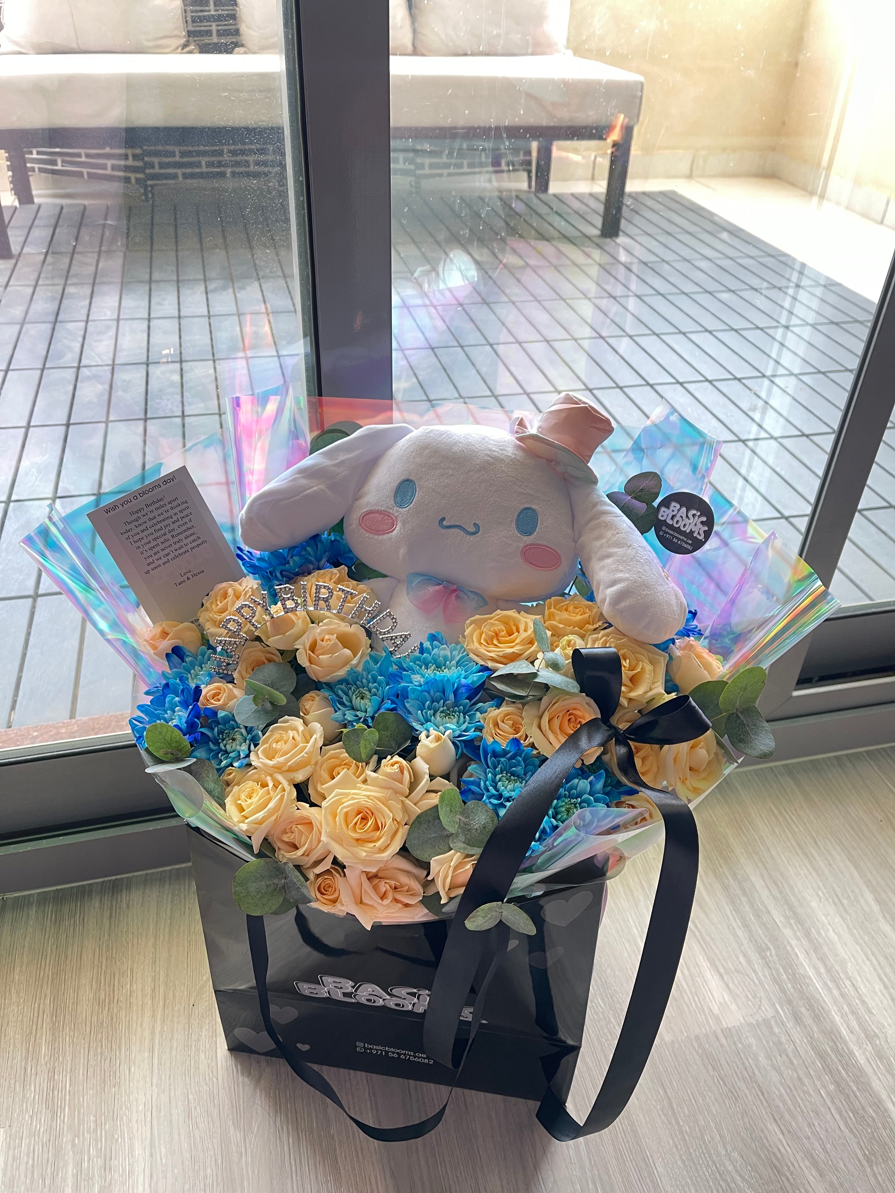 Cinnamoroll Bouquet 💙