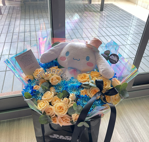 Cinnamoroll Bouquet 💙