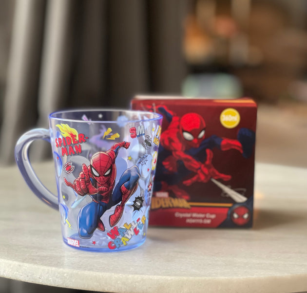 Spiderman cup