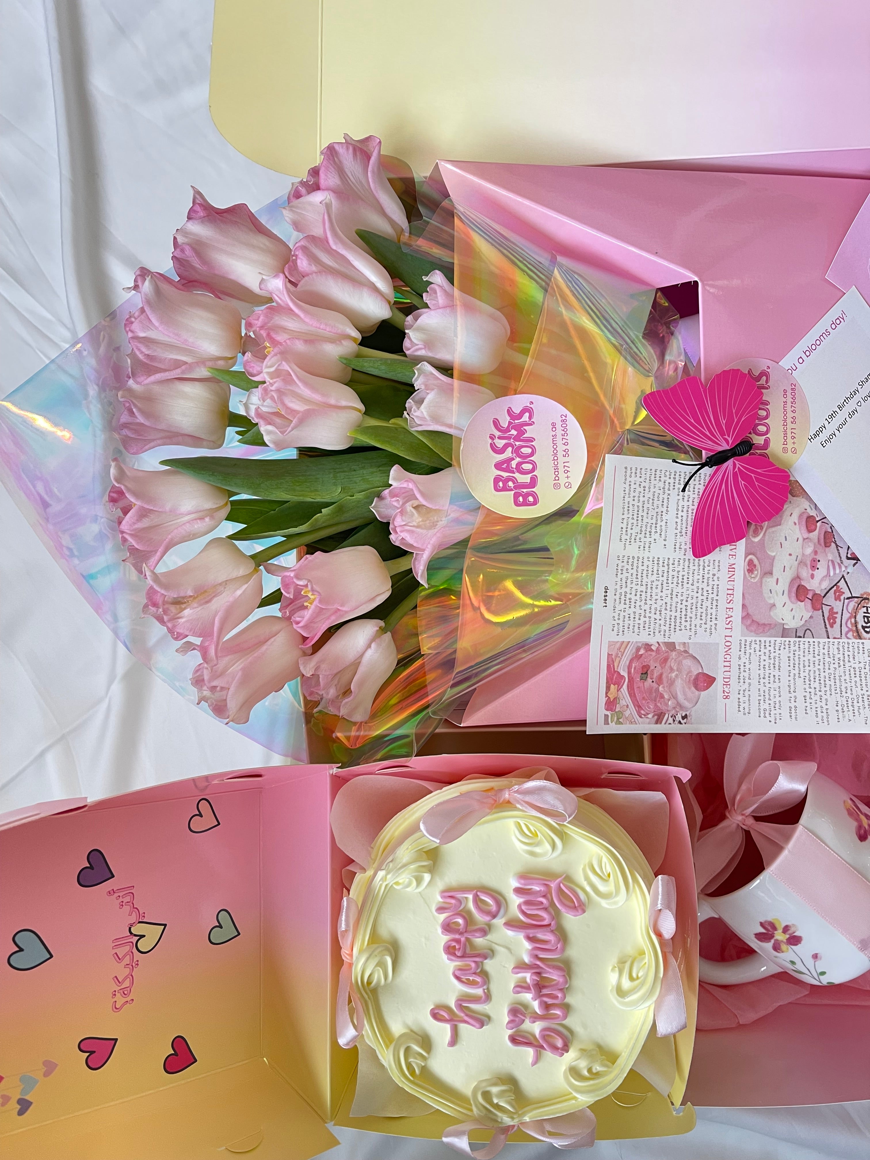 Birthday Box(15)💗