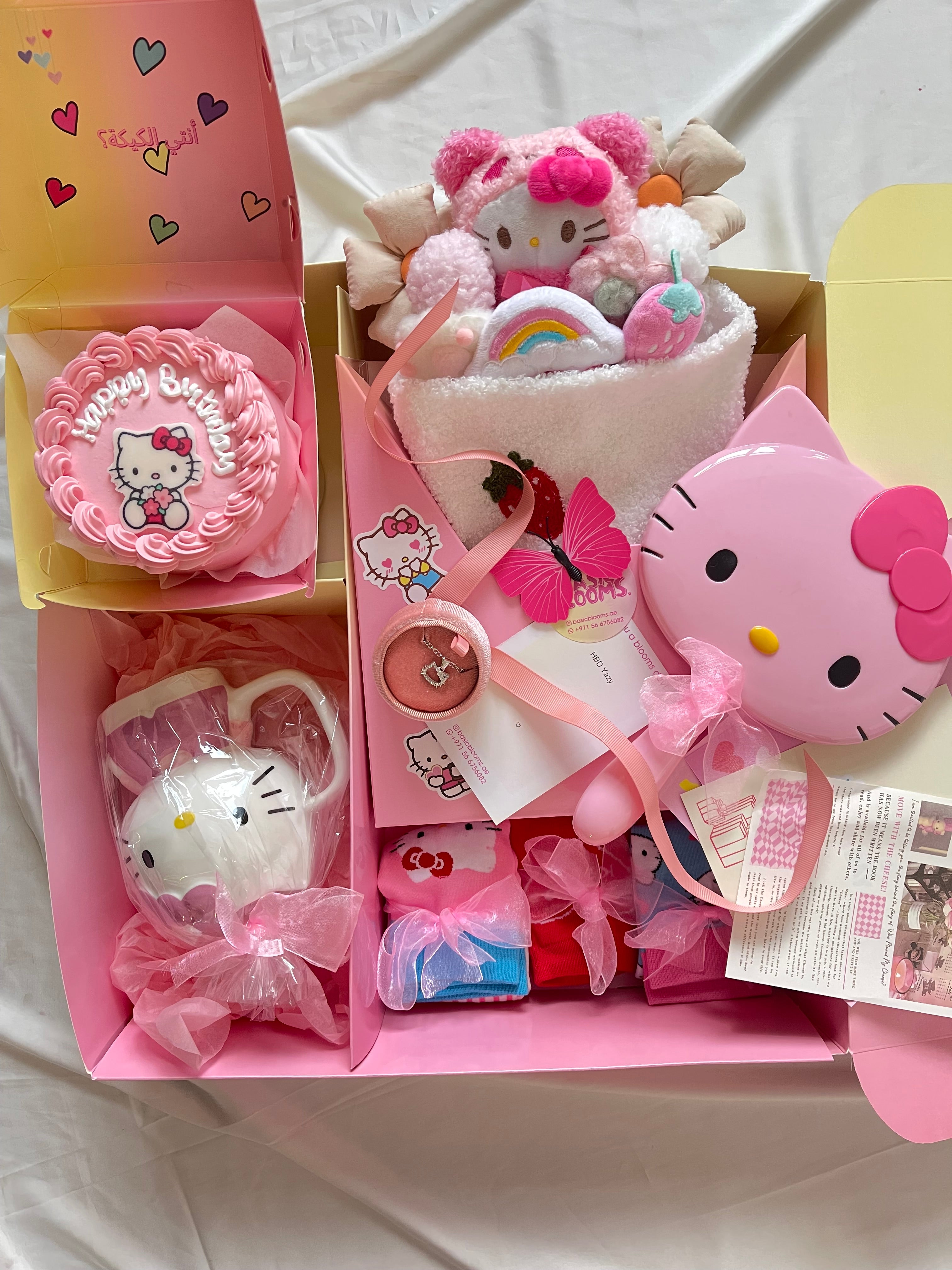 HelloKitty special box🎀