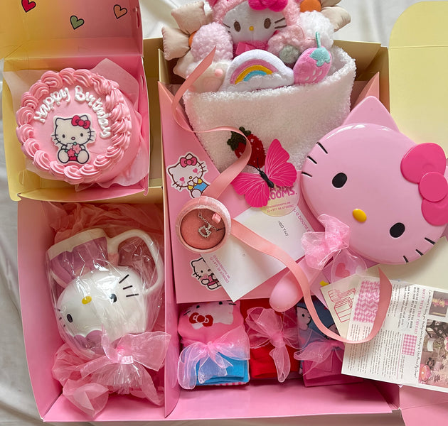 HelloKitty special box🎀