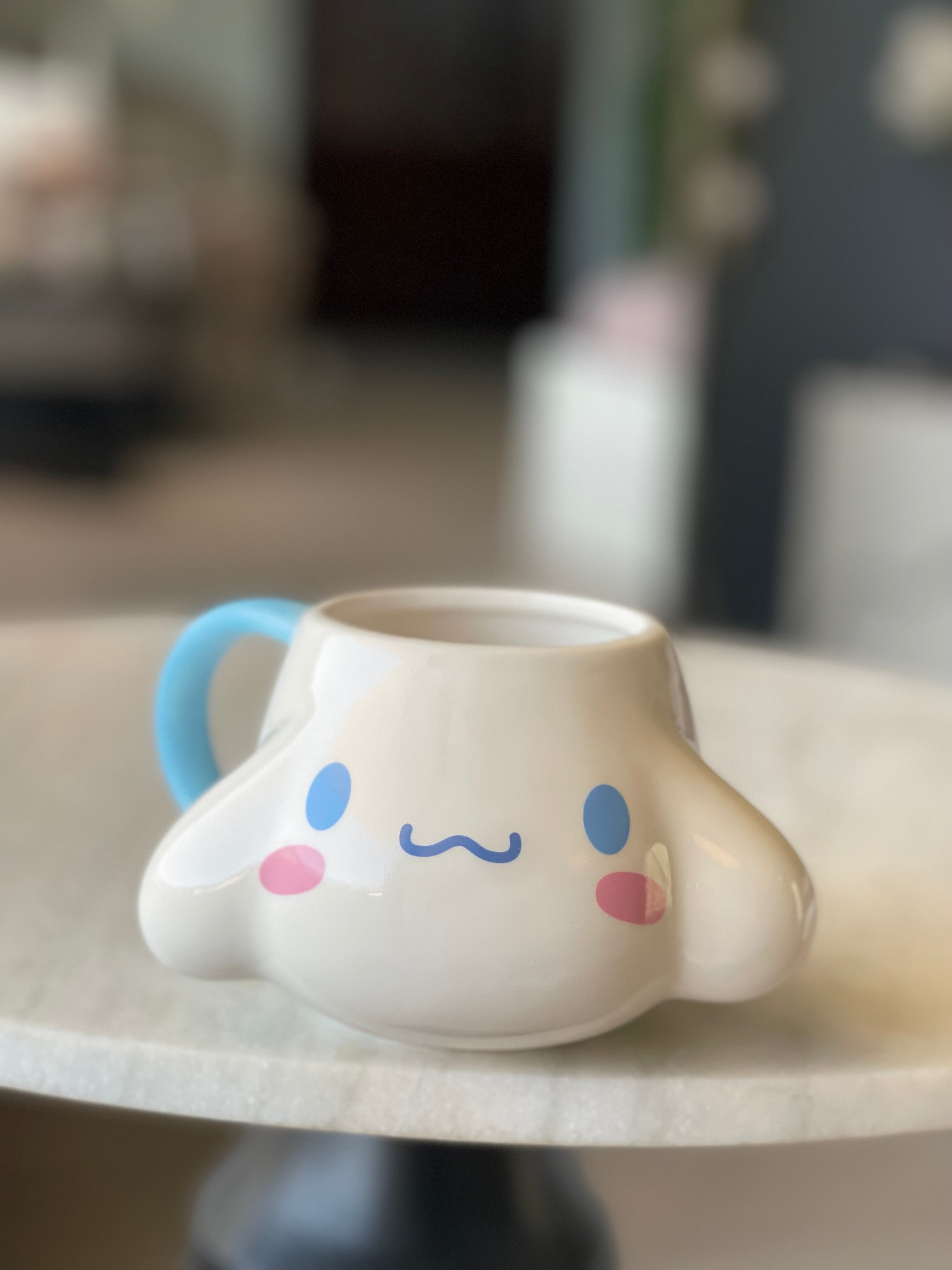 Cinnamoroll ceramic cup💙