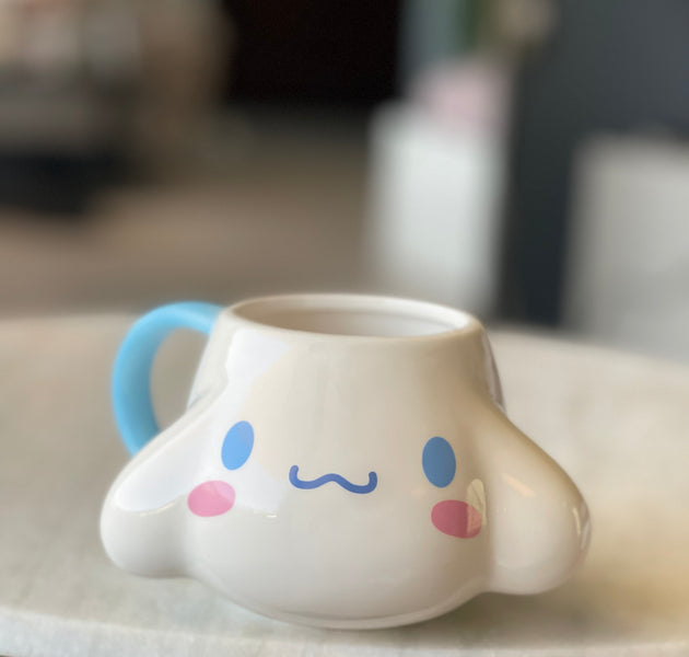 Cinnamoroll ceramic cup💙