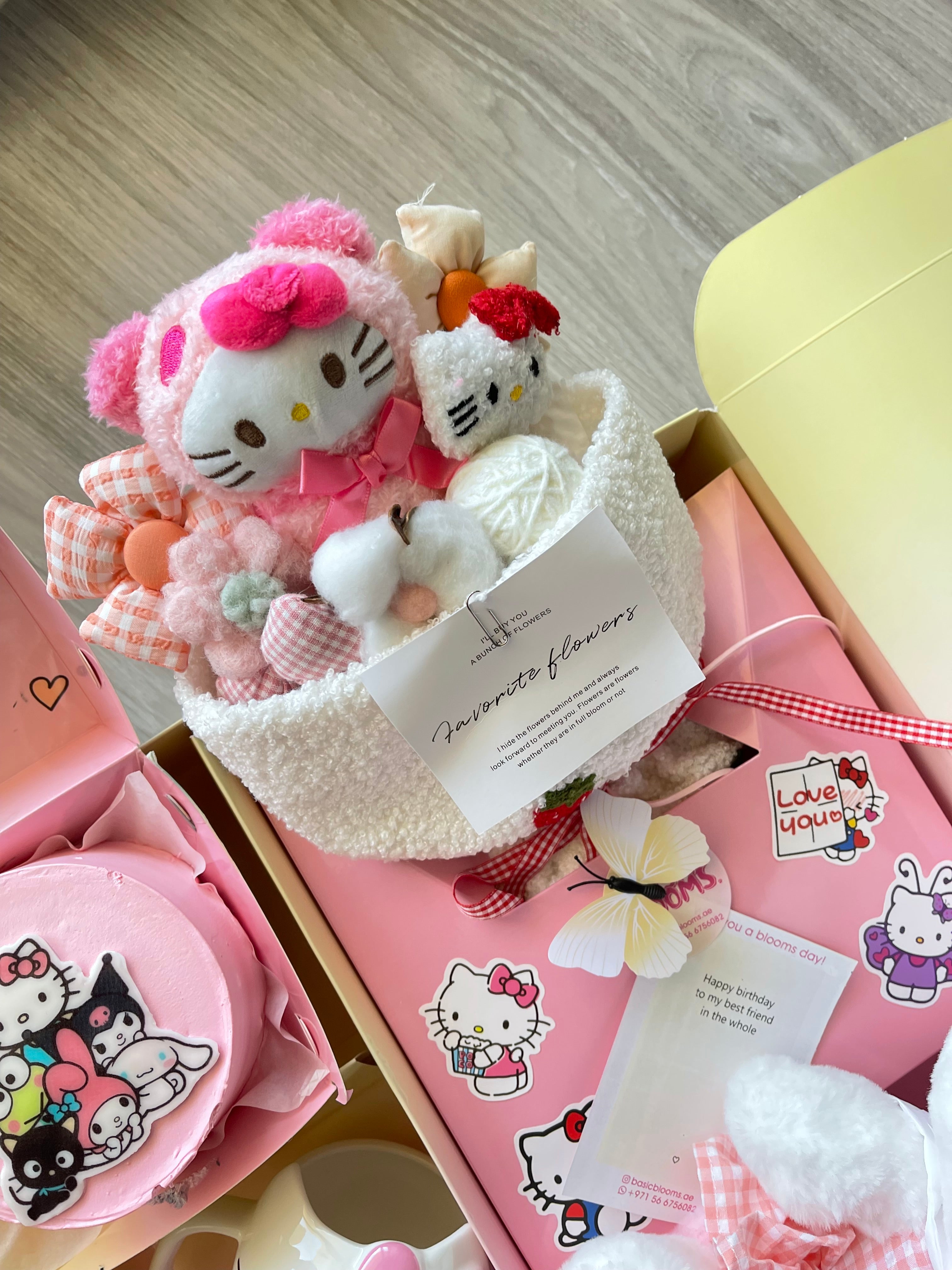 Cute Box 🎀!