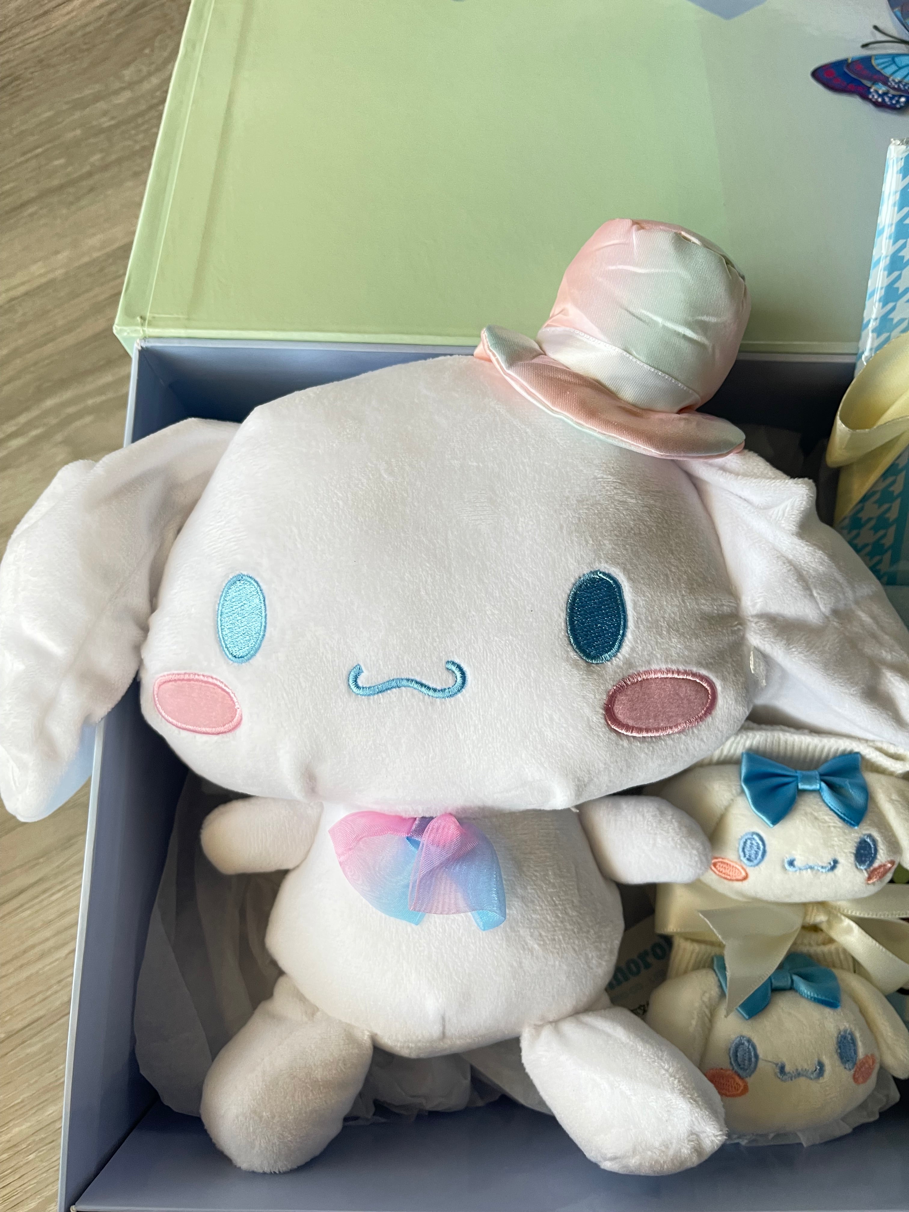 Blue Cinnamoroll Box💙