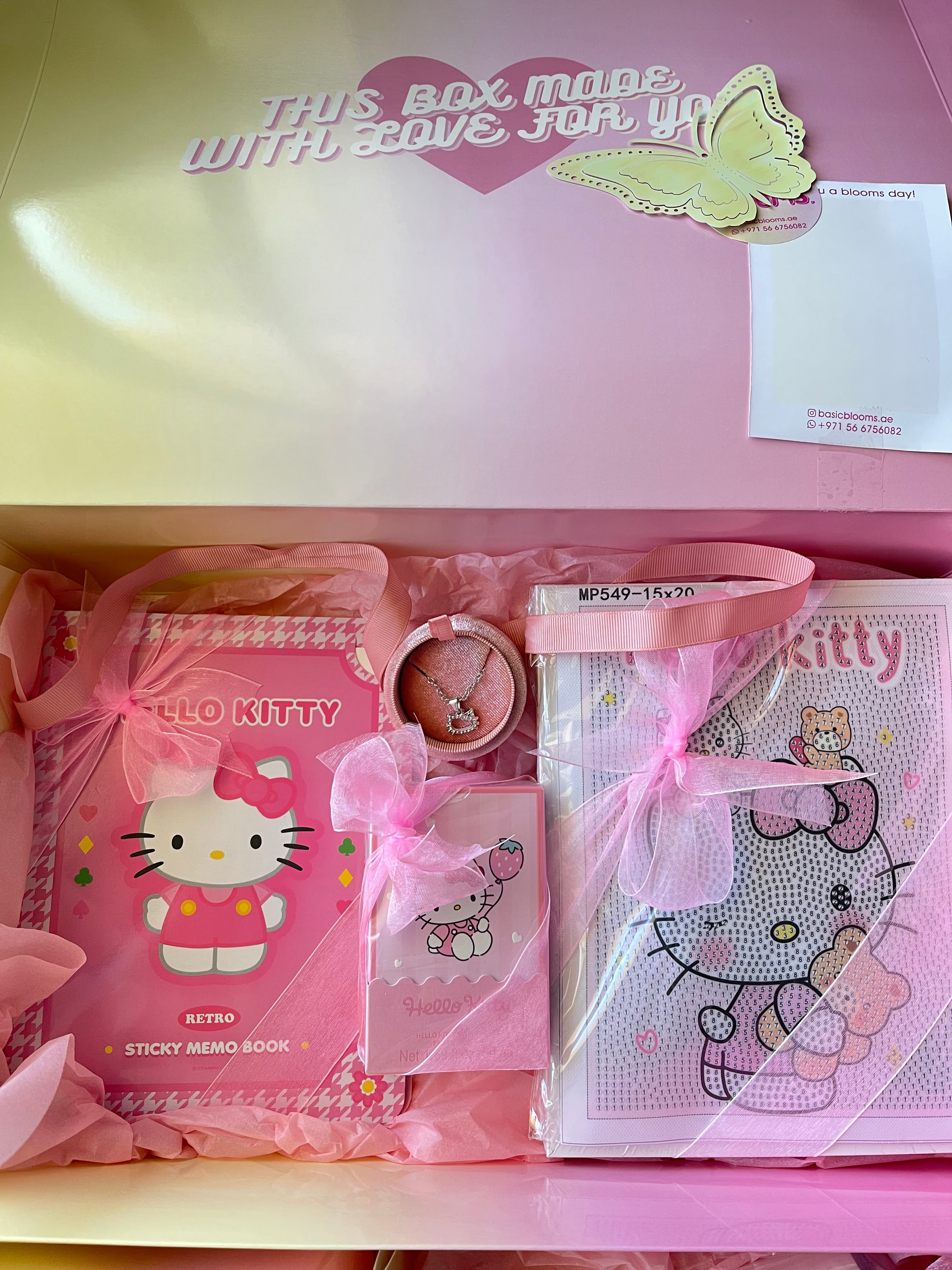 HelloKitty box(3)💕