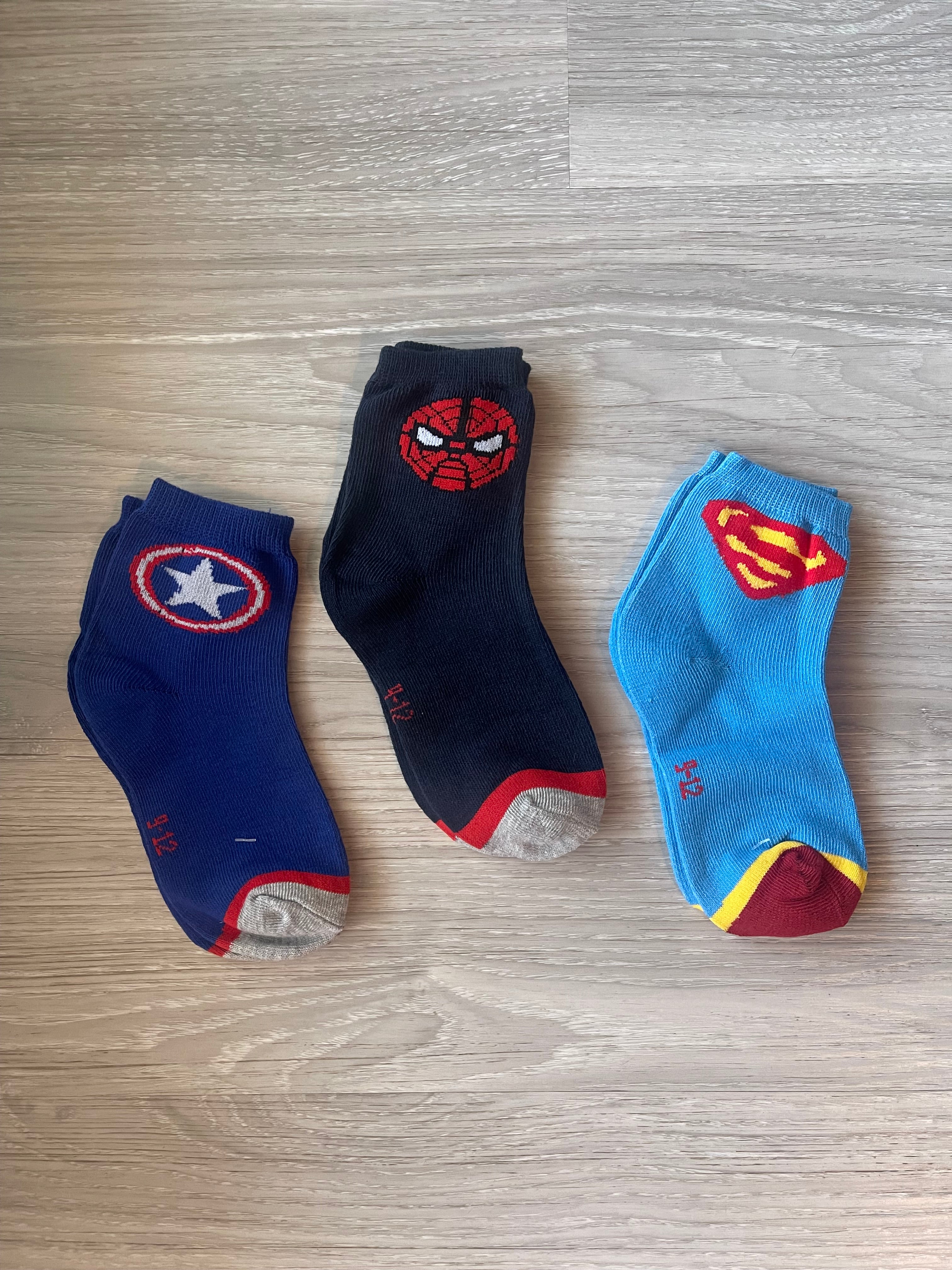 Boy socks