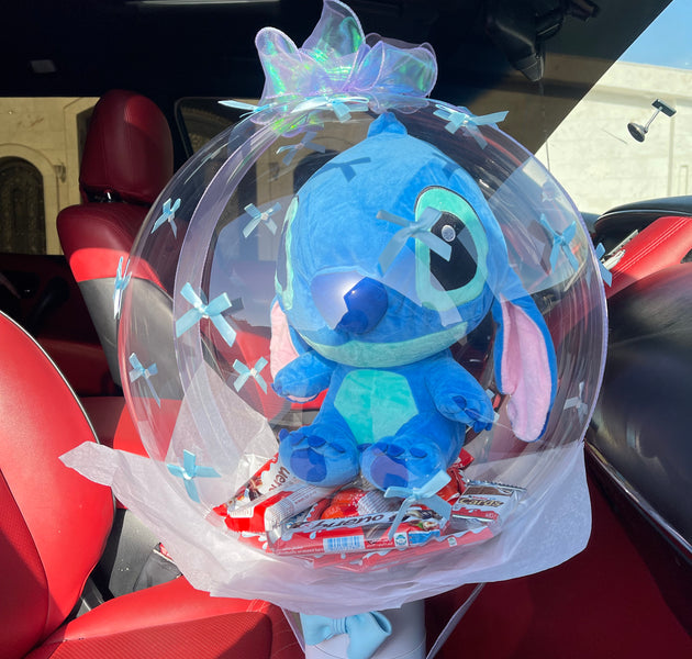 Stitch kinder Ballon🍬