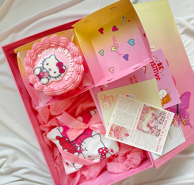 Simple HelloKitty Box💗